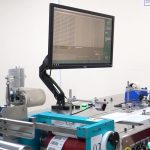RFID label manufacturing process from design to packaging
