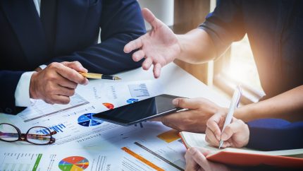 Consulting on investment in suitable products and equipment