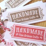 Handmade labels