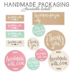 Handmade labels