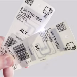 Finished RFID Labels