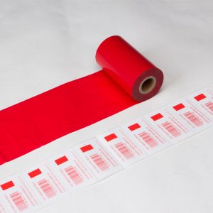 Red-Zebra-Resin-Color-Thermal-Ribbon-for-Barcode-Printer