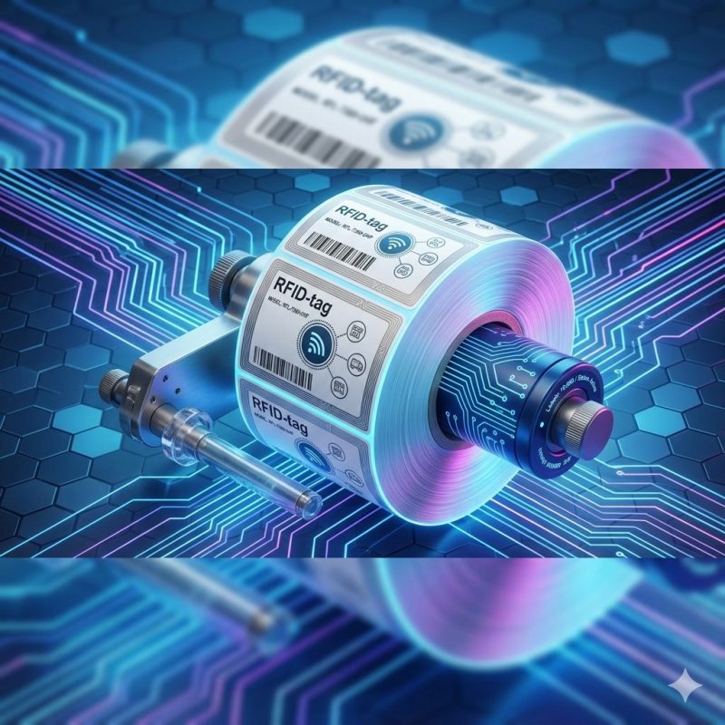 RFID and connected labels are moving into everyday products in 2026.