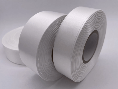 Satin Polyester-Nylon roll-5
