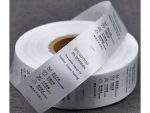 Polyester & Nylon Satin Label Rolls - Image 4