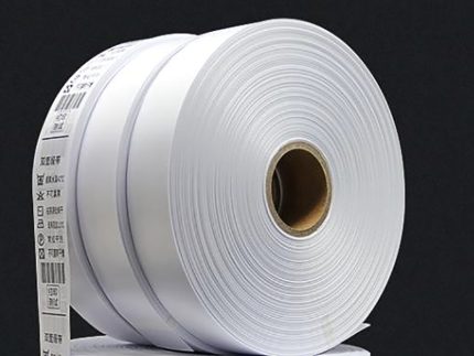 Polyester/Nylon Satin roll