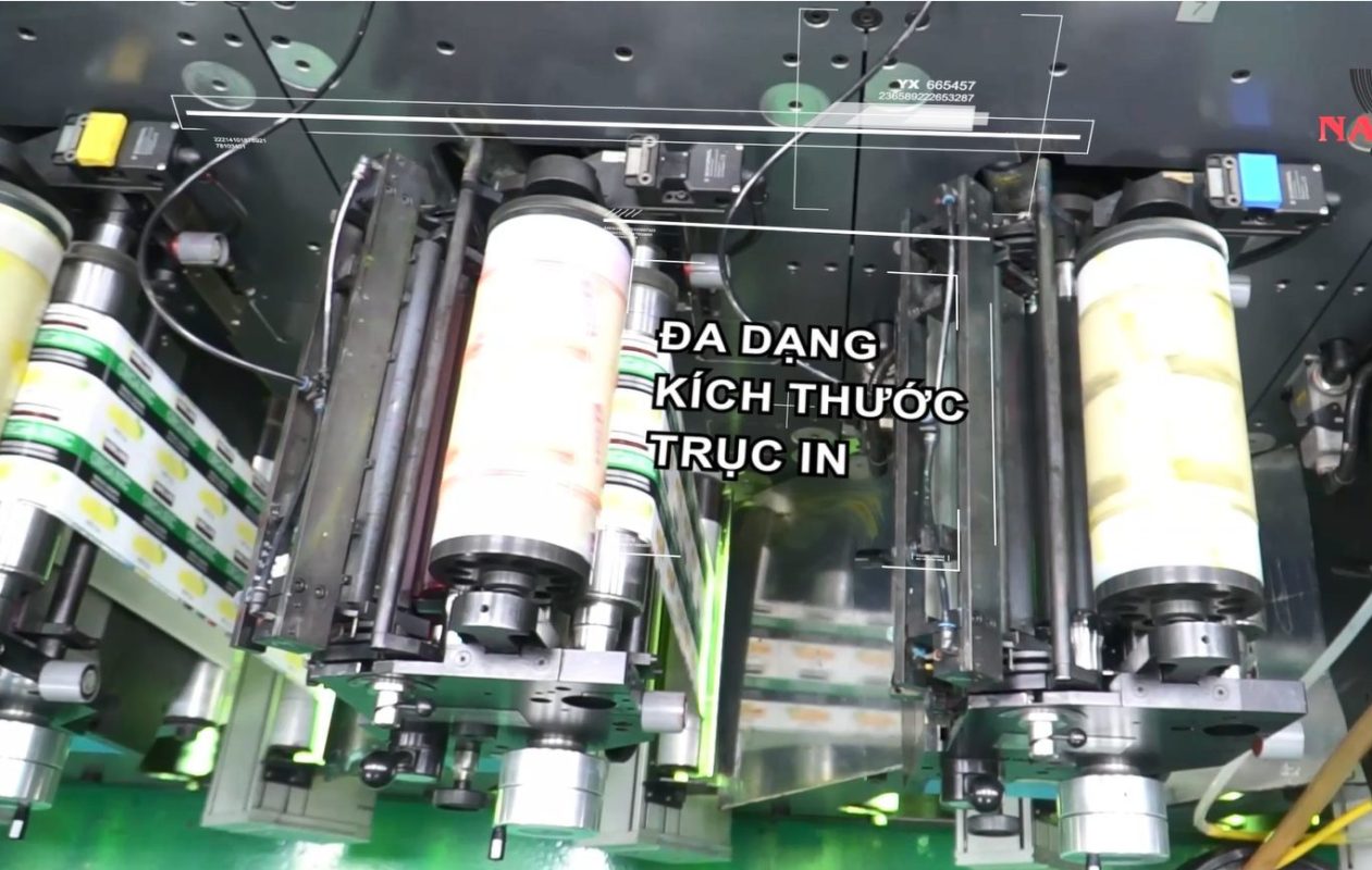 Linerless labels cut backing waste significantly.