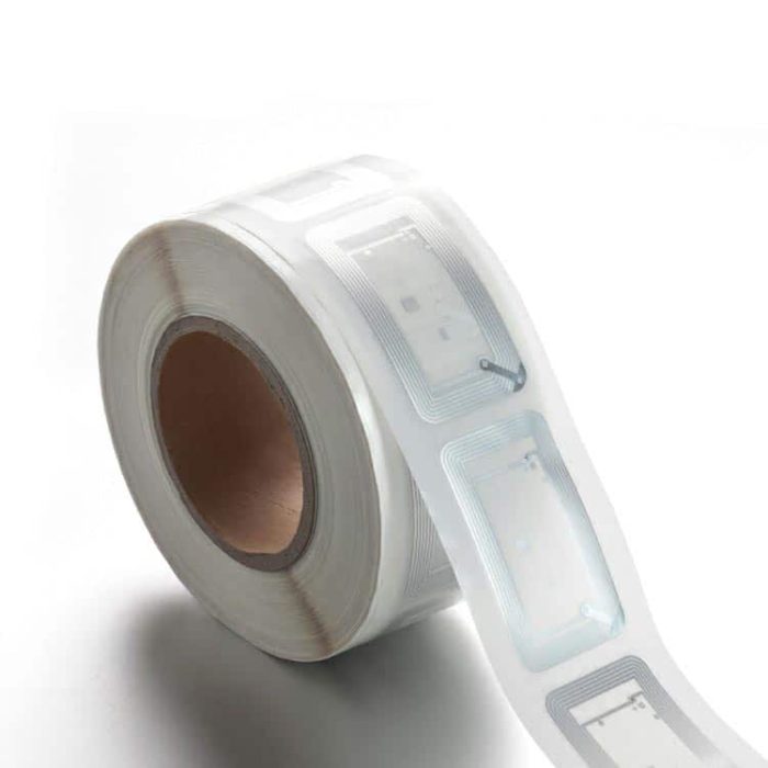Dry inlay RFID labels - Navi Label Solutions