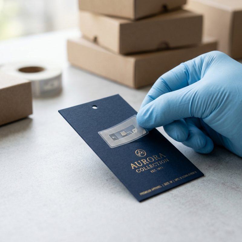 NFC and QR enable authentication, traceability, and richer engagement.