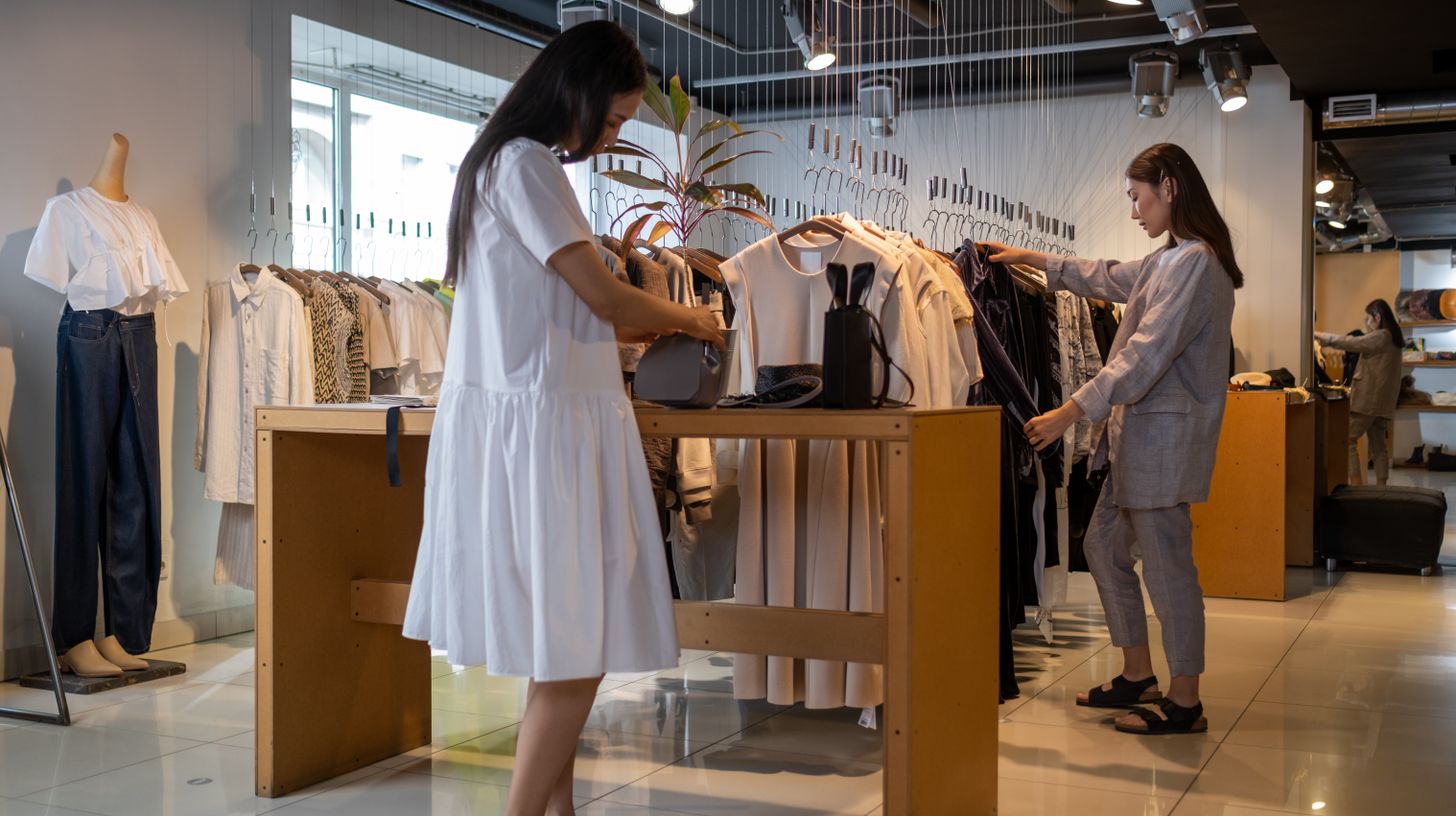 RFID in retail